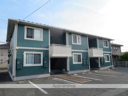 サニーハウス上今井　ＡＢ[2DK/50.42m2]の外観2