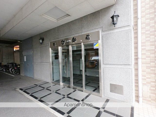 太湖新苑の玄関写真