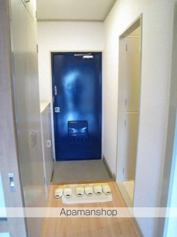 パークハイツの内装写真