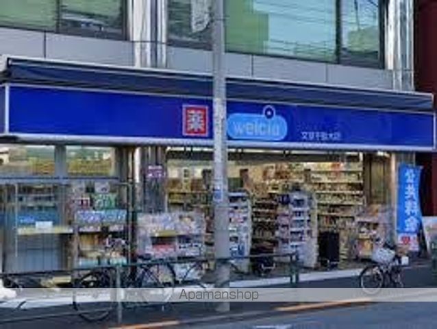 レジディア千駄木の周辺写真