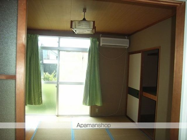 長尾ハイツの内装写真