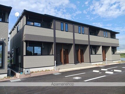 アクアヴィラ　Ｂ[3LDK/62.1m2]の外観