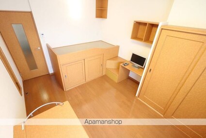 レオパレス藤の木Ⅱ[1K/23.61m2]のリビング・居間5