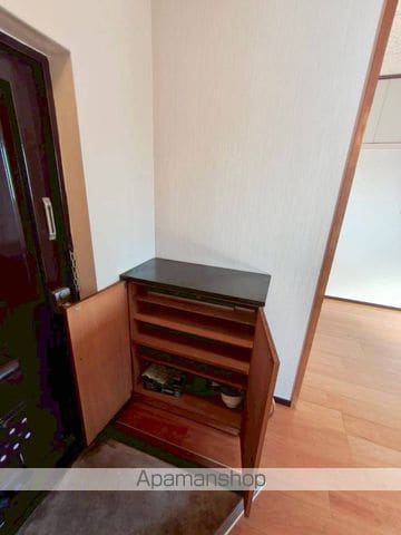 日高ビルの内装写真