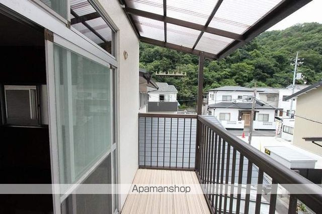 呉線 呉ポートピア駅 徒歩7分 2階建 築55年の内装写真