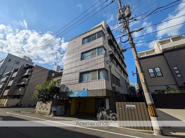 M Terrace住吉の外観写真