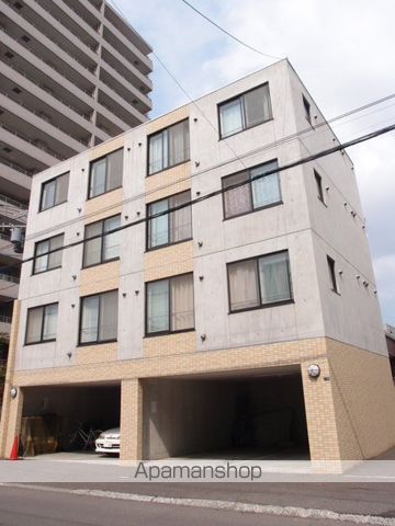 ミラージュ円山の外観写真