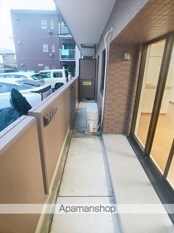 CASAGRANDEの内装写真