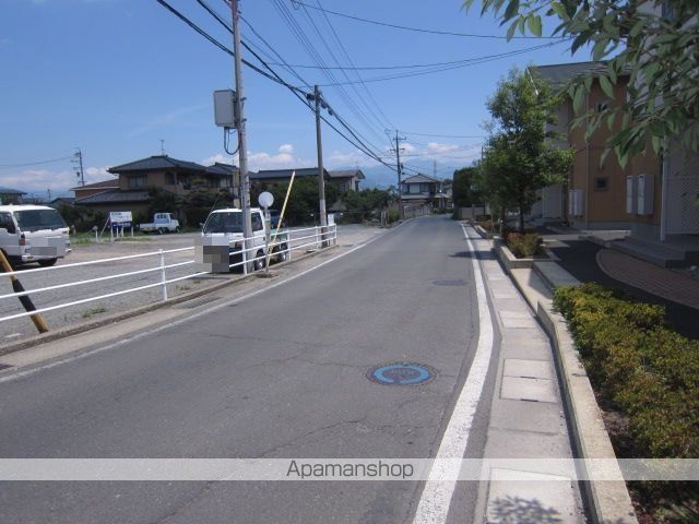 ヴィラ ベルジェD棟の周辺写真
