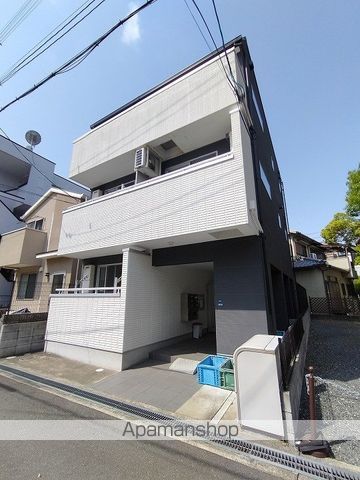 ピアザ出口町の外観写真