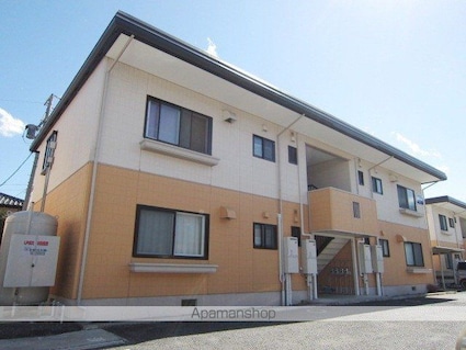 ラ・フォーレ長野Ｃ棟[3DK/54.34m2]の外観3