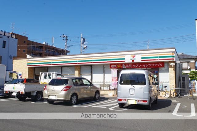 シュティル森崎の周辺写真