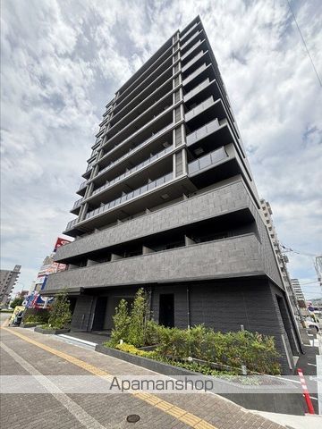 セレーノ福山駅前の外観写真
