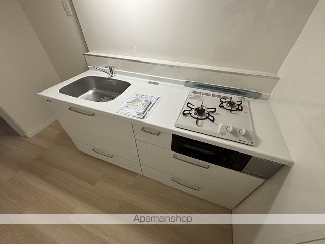 b-residence 温品の内装写真