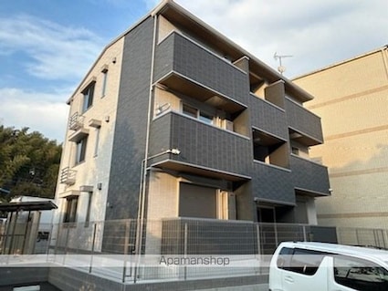 グランピア石山[1LDK/40.05m2]の外観4