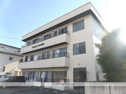 長野県長野市松岡１丁目[1K/25.89m2]の外観3