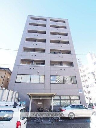 ウェルステージ木町通[1K/25.54m2]の外観3