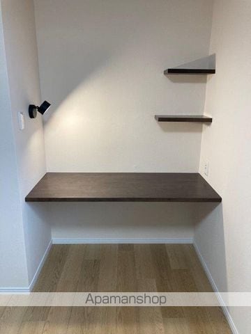 マークグリーン Cの内装写真
