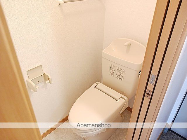 ベルオーブの内装写真