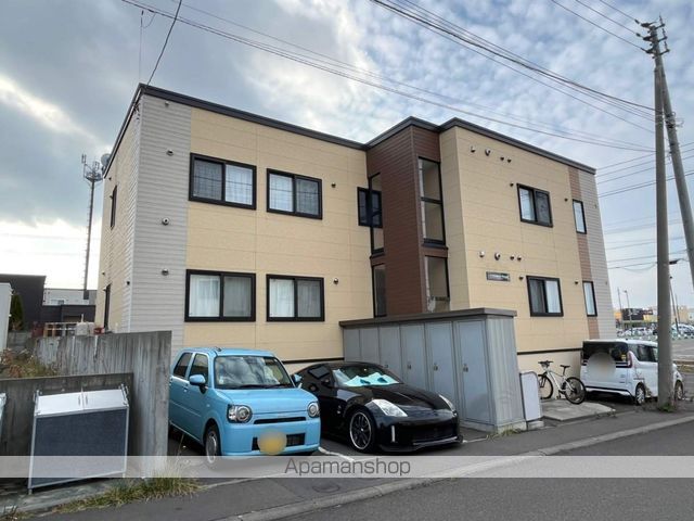 アンナプルナ大曲の外観写真
