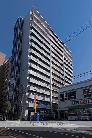 DIMUS新大阪の外観写真
