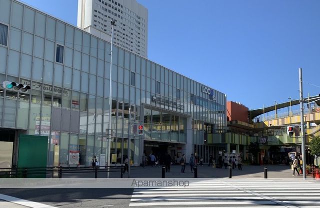 ARTIZA金山の周辺写真