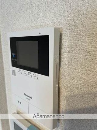 広島県広島市西区南観音５丁目[2LDK/62.63m2]のセキュリティ