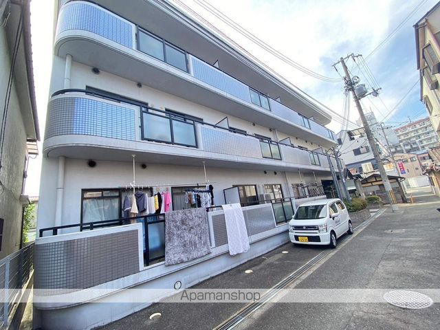 ヤマサ第6マンションの外観写真