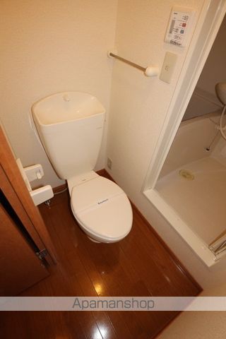 レオパレス装束の内装写真