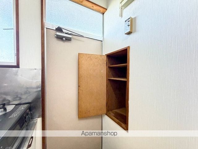 奥田アパートメントIIの内装写真