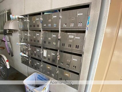 コート三条[1K/19.17m2]の共用部3