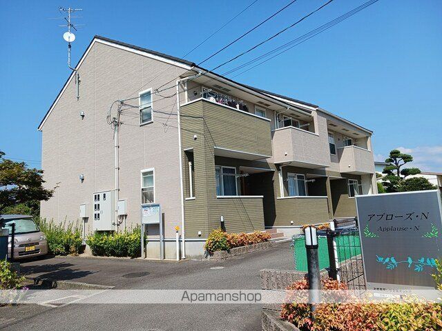 アプローズ・Nの外観写真