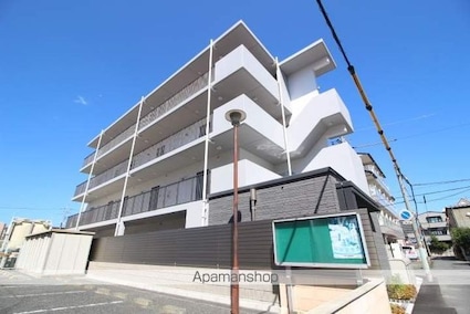 岡山県岡山市北区厚生町１丁目[1K/25.72m2]の外観1