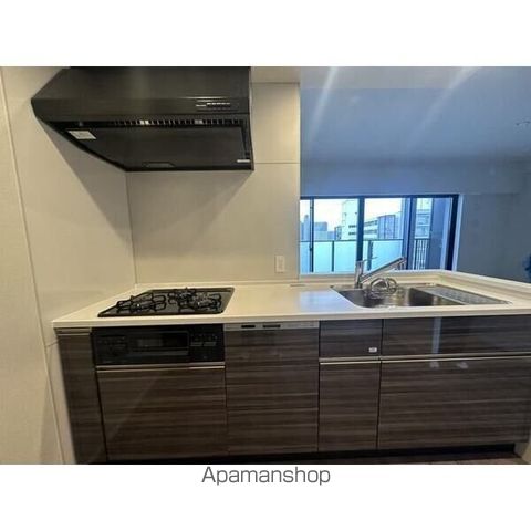 ザ・グランドグレイス大阪西九条の内装写真