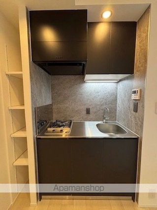 レジディア三軒茶屋[1DK/31.46m2]のキッチン