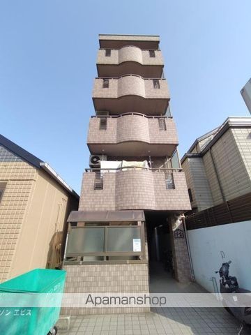 メゾンエビスの外観写真