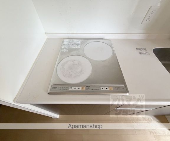 ソレイユ深草の内装写真