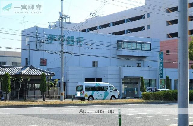 コスモリヴェール朝生田の周辺写真