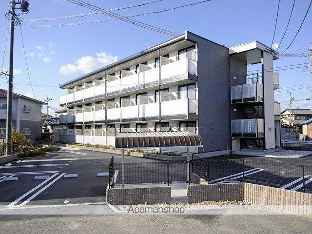 レオパレスNonoの外観写真