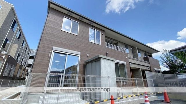 アリアキャメルIVの外観写真