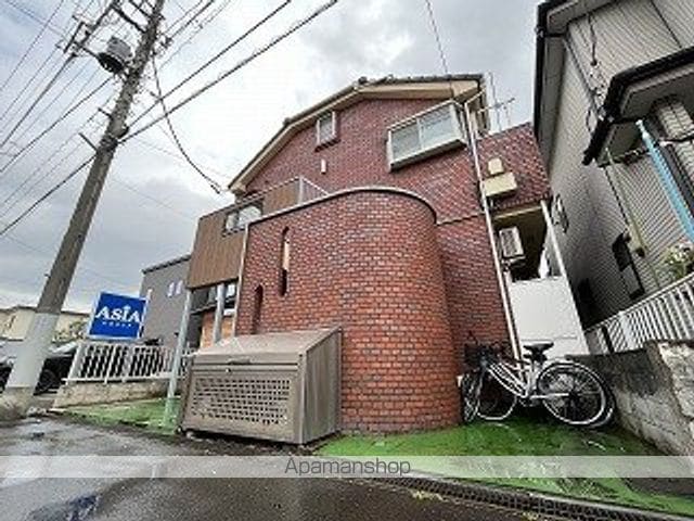 キャロットハウス稲荷町の外観写真