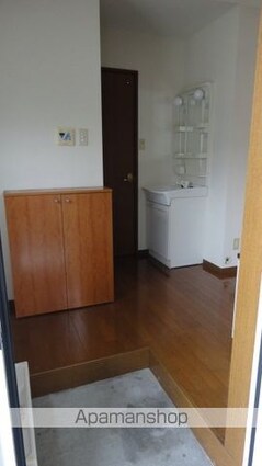 ジュネス大内Ⅵ[1K/25.92m2]の玄関