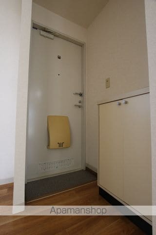フラワーハイツIIの内装写真