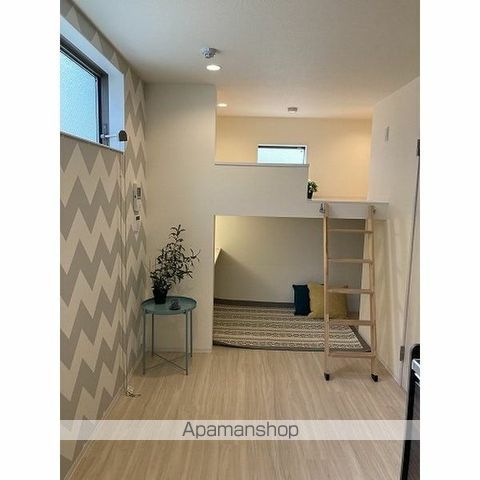 Casa ciruelaの内装写真