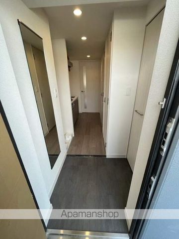プレサンスDOMECITYコレーレの内装写真