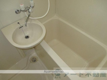 リピア大街道[1K/25m2]のバス