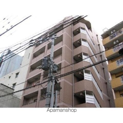 J-FLATの外観写真