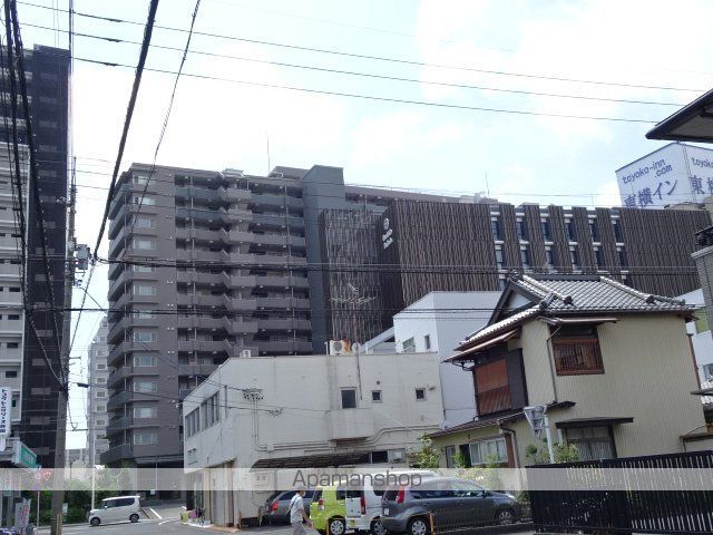 メゾングランツ藤枝の外観写真