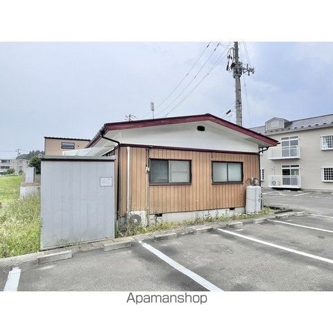 留ヶ谷2丁目貸家の外観写真