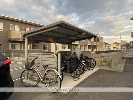 香川県高松市上福岡町[2LDK/57.32m2]の共用部1